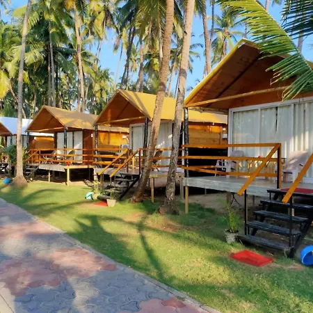 Resort De Palolem
